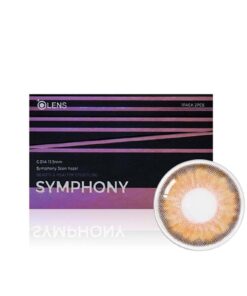 Olens Monthly Symphony 3con Hazel Lenses