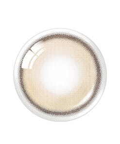 Olens Real Ring Brown Daily colour lenses