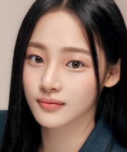 Olens Real Ring Brown Daily Lenses