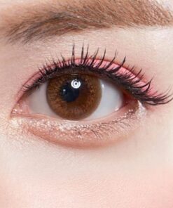 Olens Someday Brown Monthly Coloured Lenses