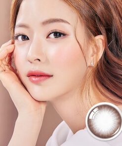 Olens Someday Choco Coloured Lenses