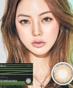 Olens Symphony 3con Green Monthly