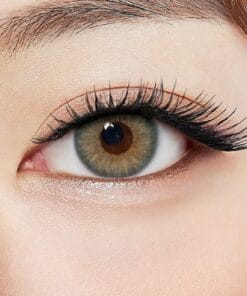 Olens Symphony 3con Green Monthly Lens