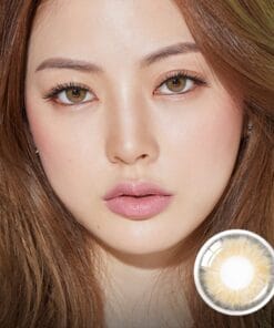 Olens Symphony 3con Green Lens