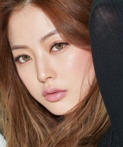 Olens Symphony 3con Green Monthly Lens