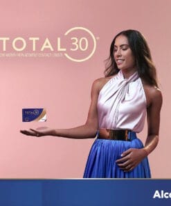Alcon TOTAL30 Monthly Contact Lens