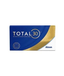 Alcon TOTAL30 Monthly Contact Lenses