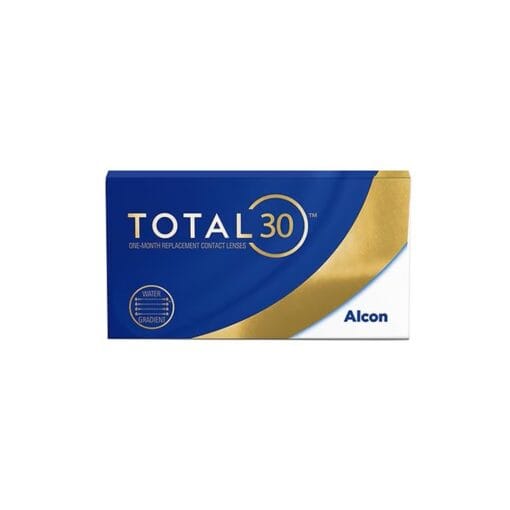 Alcon TOTAL30 Monthly Contact Lenses