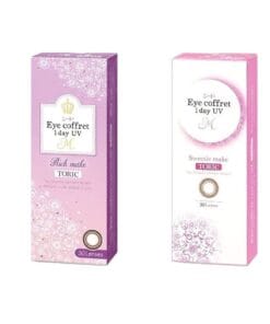 SEED Eye Coffret 1day UV-M Toric