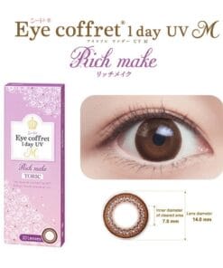 SEED Eye Coffret Toric Rich Make