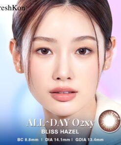 FreshKon All Day O2xy Bliss Hazel