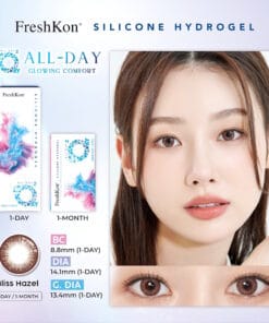 FreshKon All Day O2xy Bliss Hazel