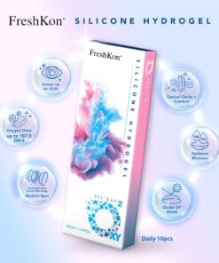 FreshKon All Day O2xy Daily Color