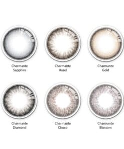 FreshKon Charmante Daily Color Lenses