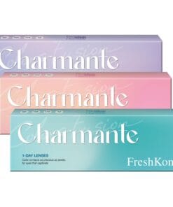 FreshKon Charmante Daily Color (10pcs)