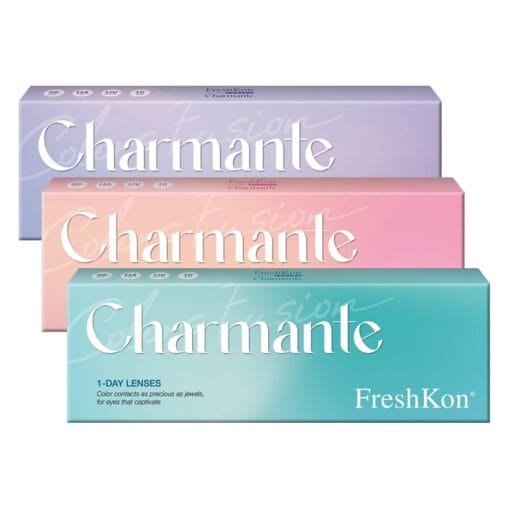 FreshKon Charmante Daily Color (10pcs)