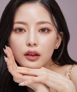 Secriss 3con Coral Brown