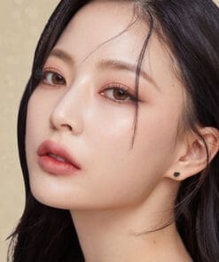 Olens Daily Secriss 3con Coral Brown Color