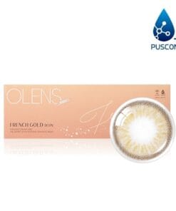 Olens French Gold 3con Hazel Daily