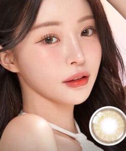 Olens French Gold 3con Hazel Lenses