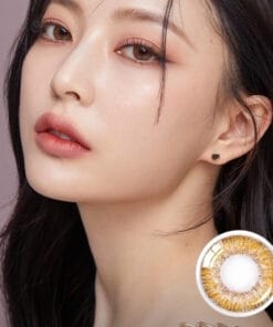 Olens Secriss 3con Coral Brown Colour