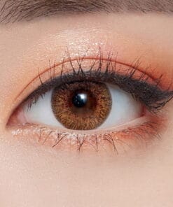 Olens Secriss 3con Coral Brown Daily Lens