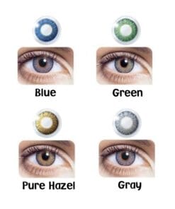 Alcon FreshLook One Day Color Daily