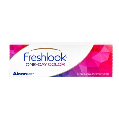 Alcon FreshLook One Day Color Lens