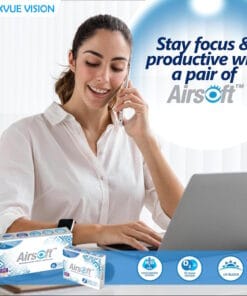 Maxvue Airsoft Monthly Lens