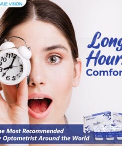 Maxvue Hydrosoft Monthly Disposable