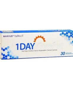 Maxvue Hyrosoft 1Day Comfort