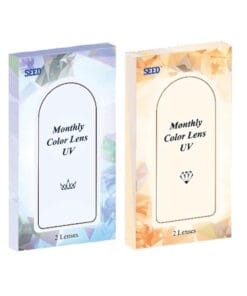 SEED Colour UV Monthly