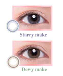 Seed Eye Coffret 1day UV M Colour Lenses