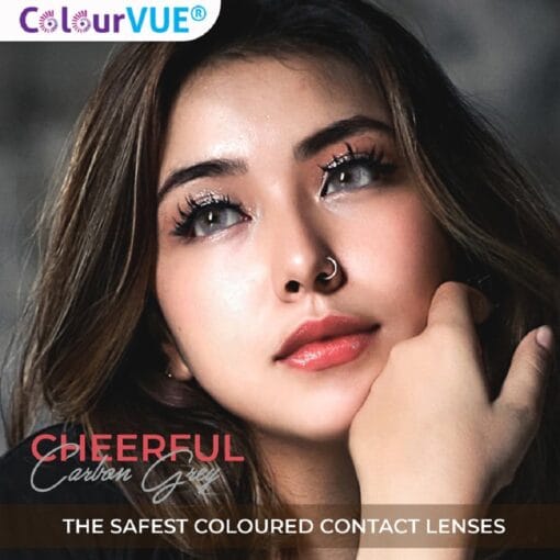 ColourVUE Cheerful Monthly Disposable Lenses