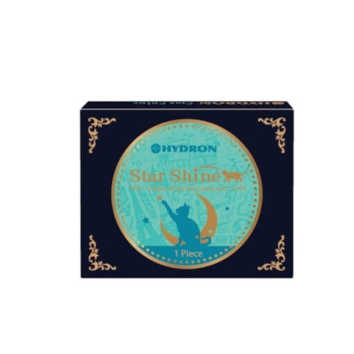Horien Hydron Starshine Monthly Color Lenses