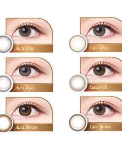 Hydron Starshine Monthly Color Lenses