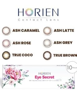 1Day Horien Eye Secret Daily Color