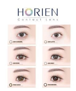 1Day Horien Eye Secret Daily Color Lenses