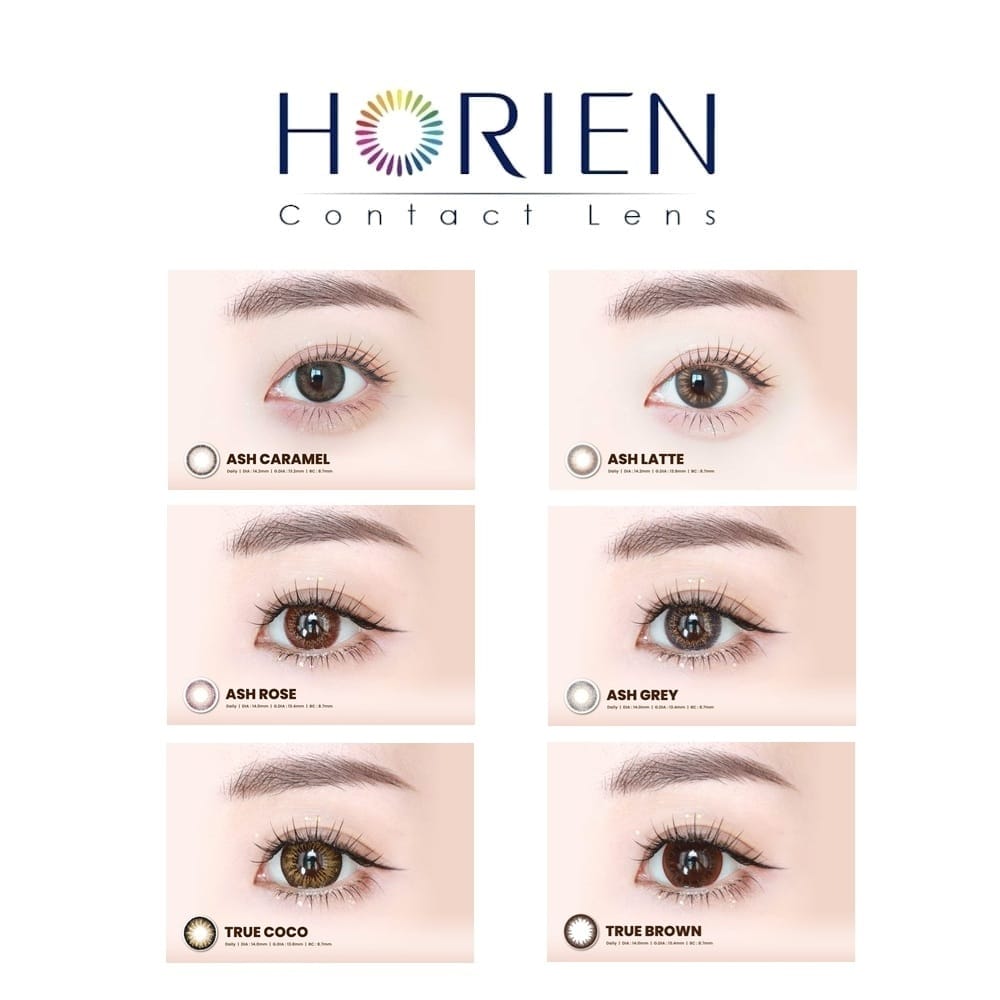 1Day Horien Eye Secret Daily Color Lenses