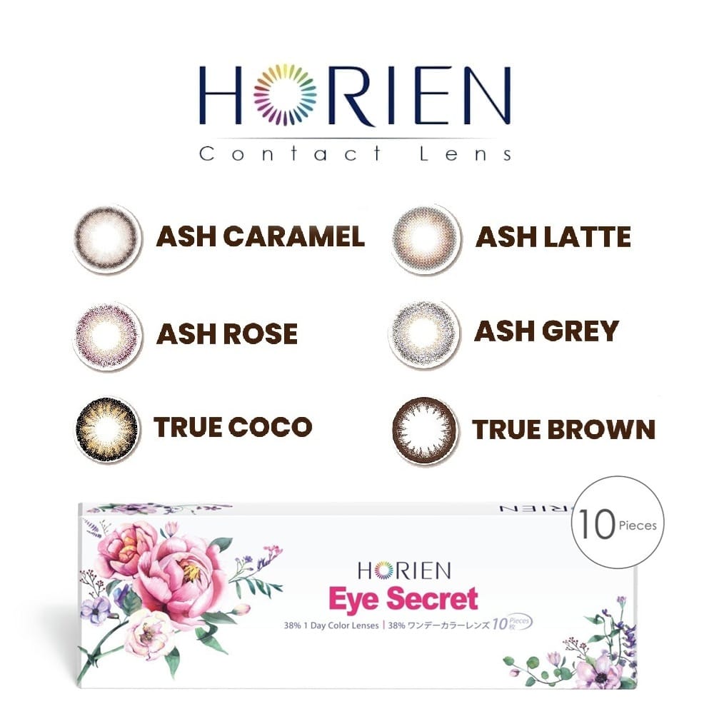 1Day Horien Eye Secret Daily Color