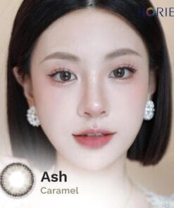 Horien Eye Secret Daily Ash Caramel