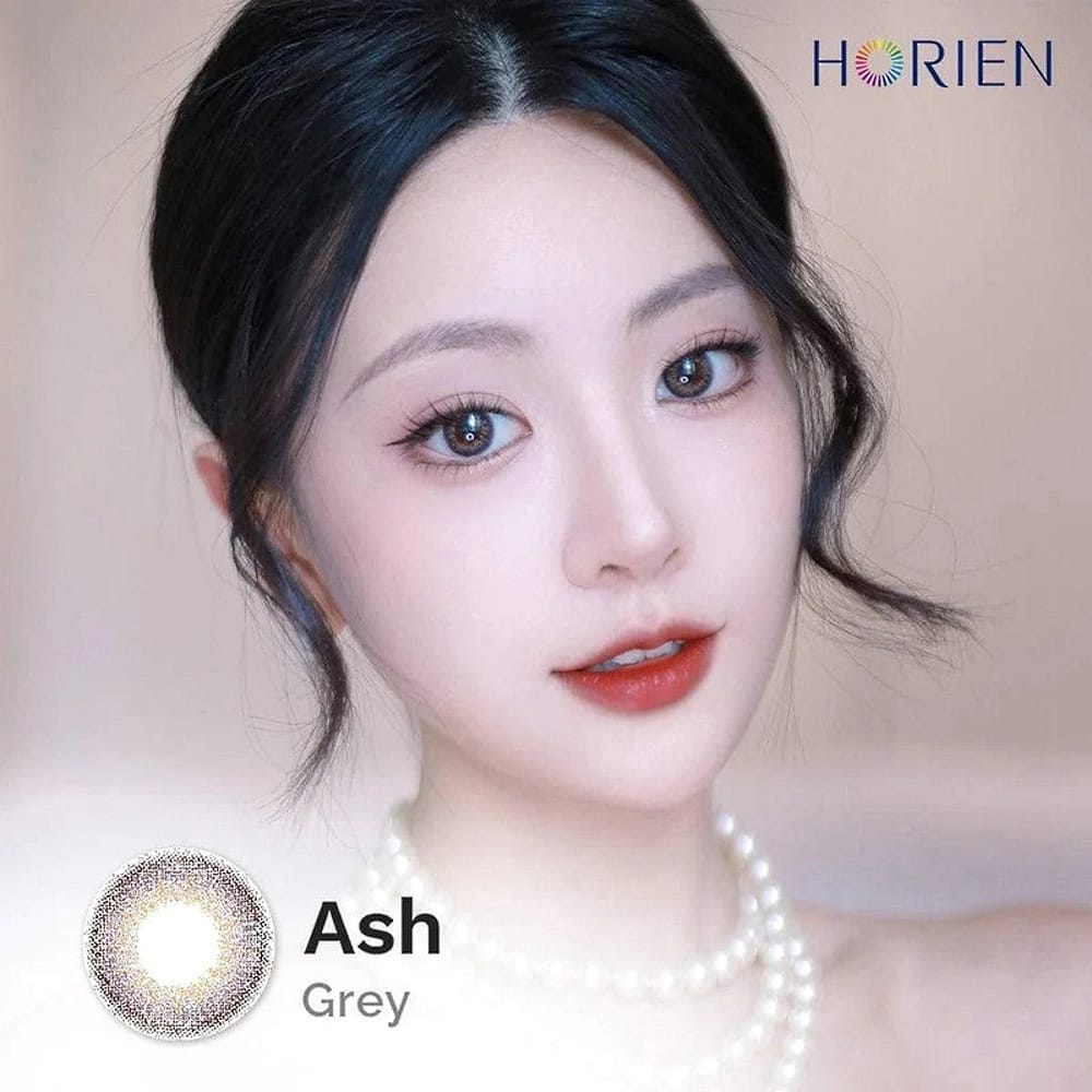 Horien Eye Secret Daily Ash Grey