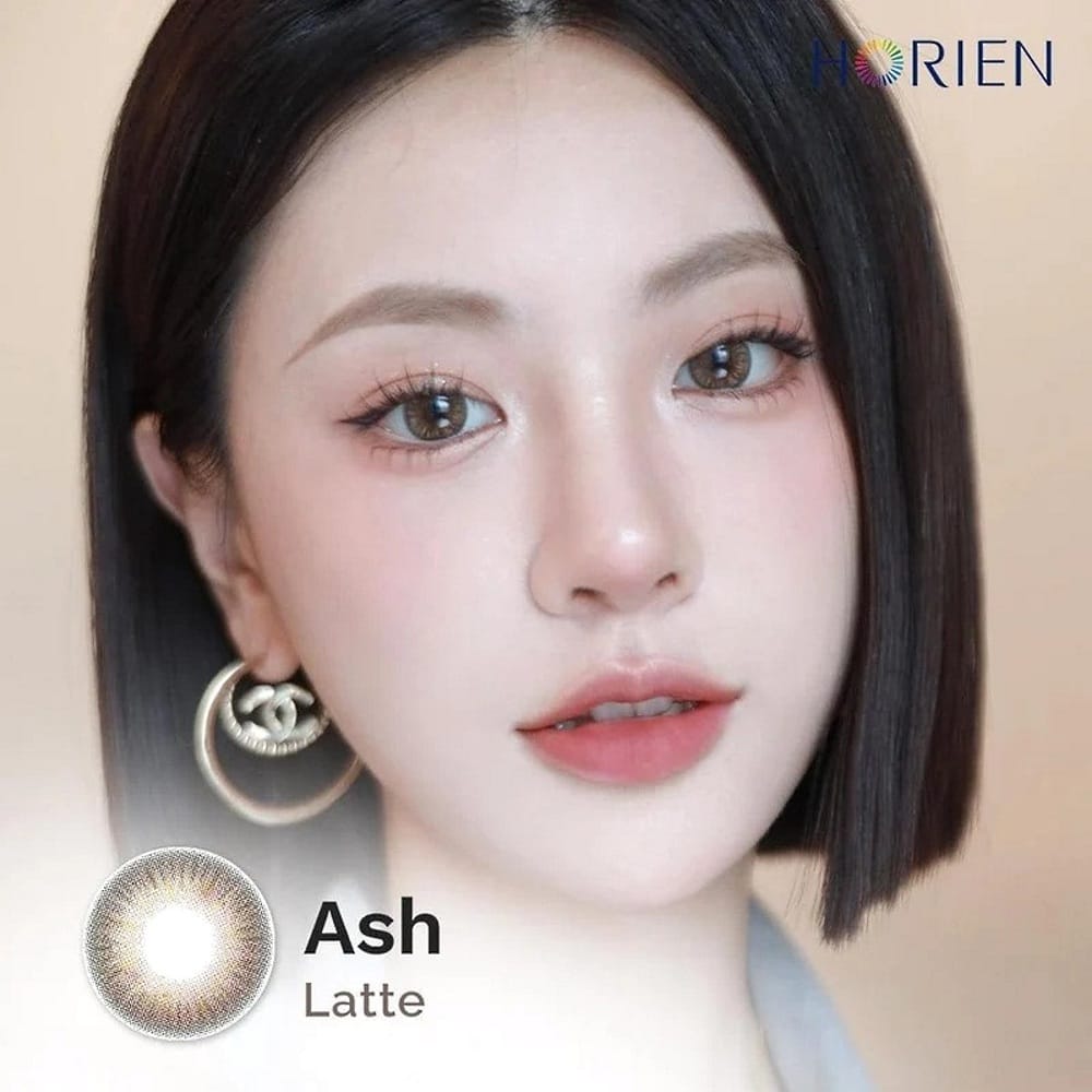 Horien Eye Secret Daily Ash Latte