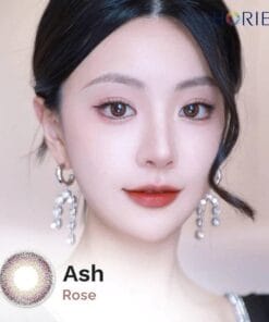 Horien Eye Secret Daily Ash Rose