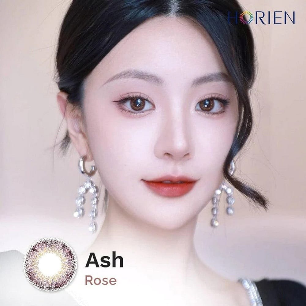 Horien Eye Secret Daily Ash Rose
