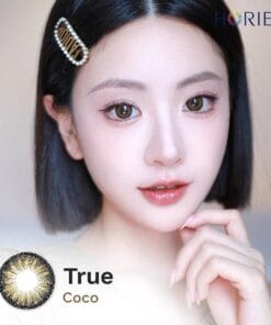 Horien Eye Secret Daily True Coco