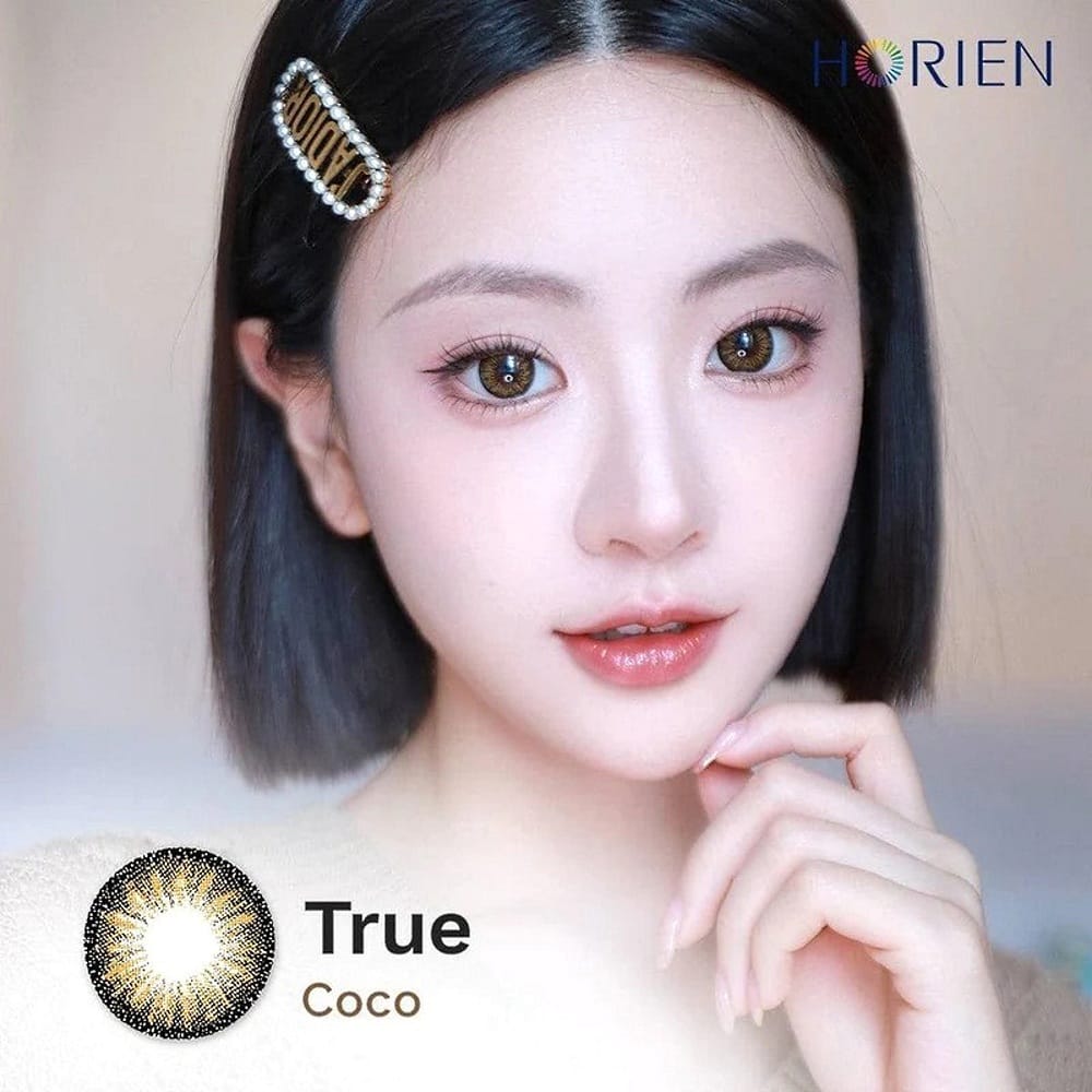 Horien Eye Secret Daily True Coco