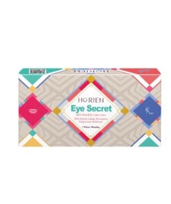 Horien Eye Secret Monthly Colour