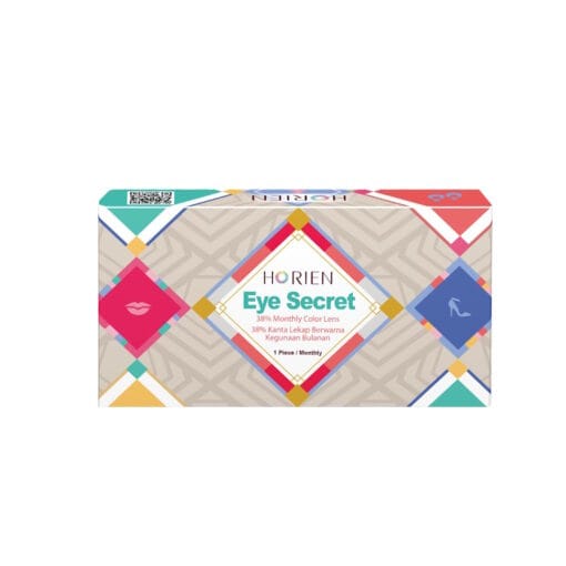 Horien Eye Secret Monthly Colour