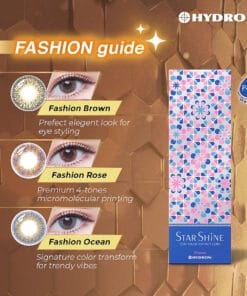 Horien Hydron Starshine Color Daily